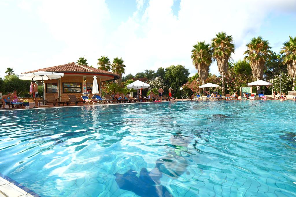 Resort Sciabache Zambrone Eksteriør bilde