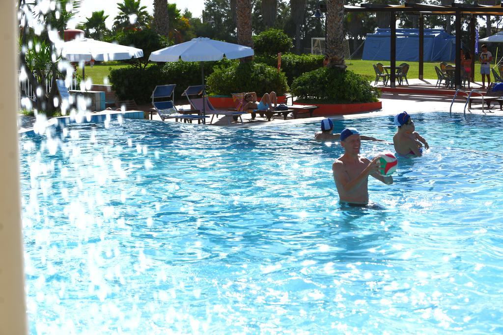 Resort Sciabache Zambrone Eksteriør bilde