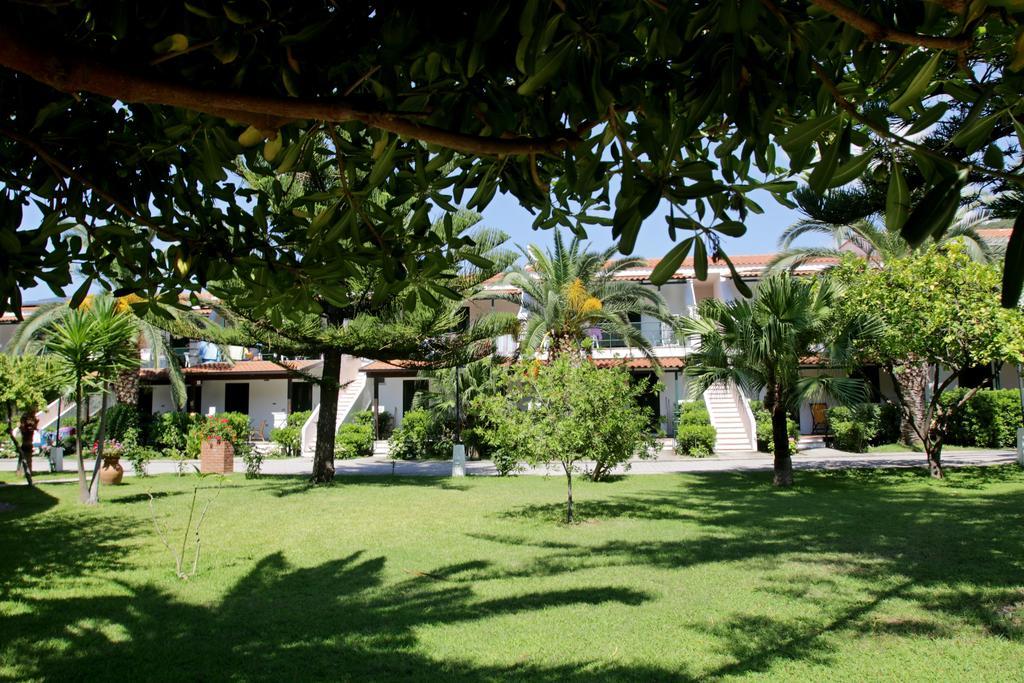 Resort Sciabache Zambrone Eksteriør bilde