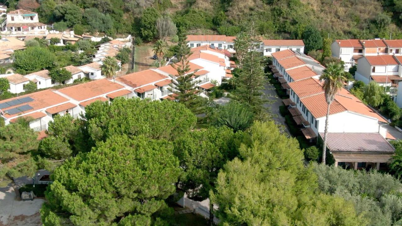 Resort Sciabache Zambrone Eksteriør bilde