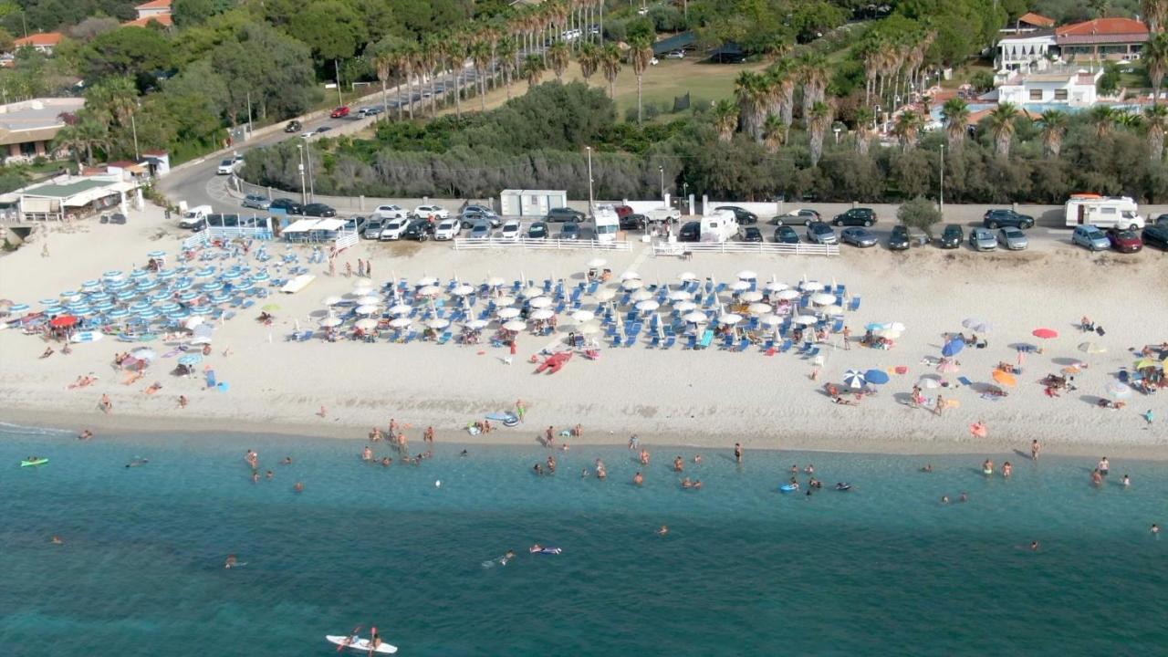 Resort Sciabache Zambrone Eksteriør bilde