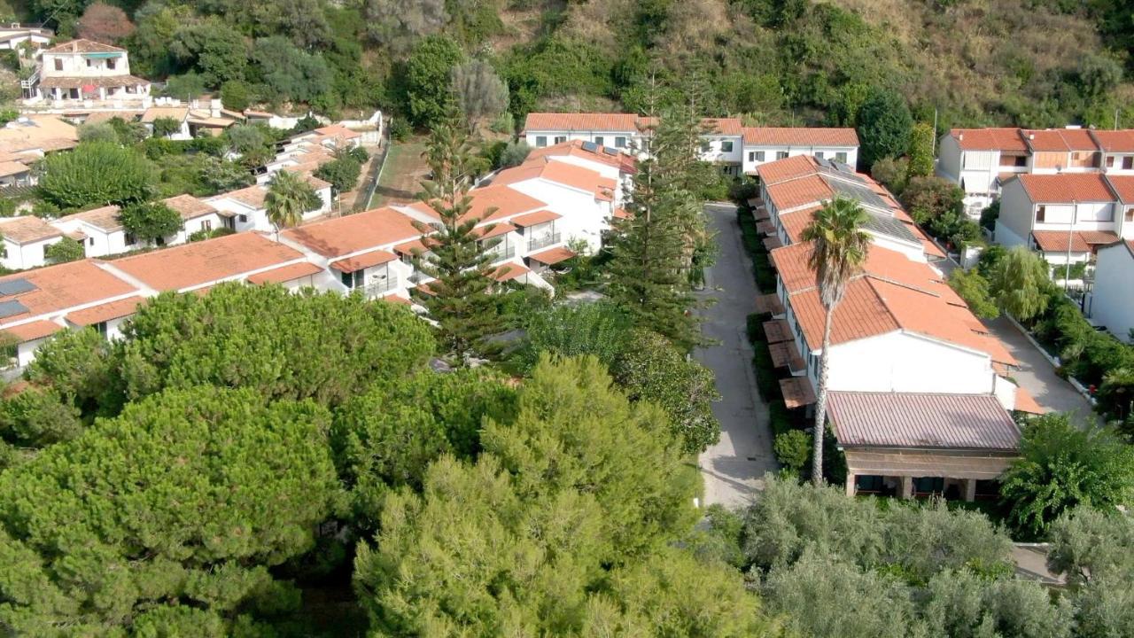 Resort Sciabache Zambrone Eksteriør bilde