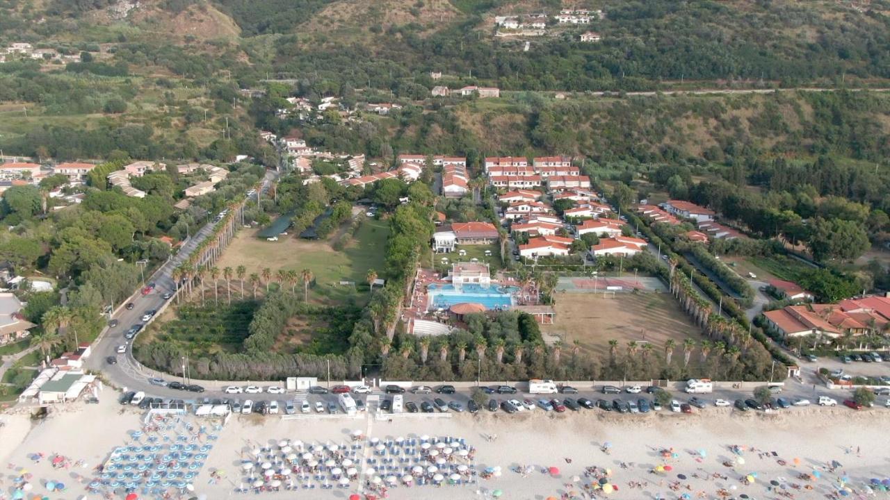 Resort Sciabache Zambrone Eksteriør bilde