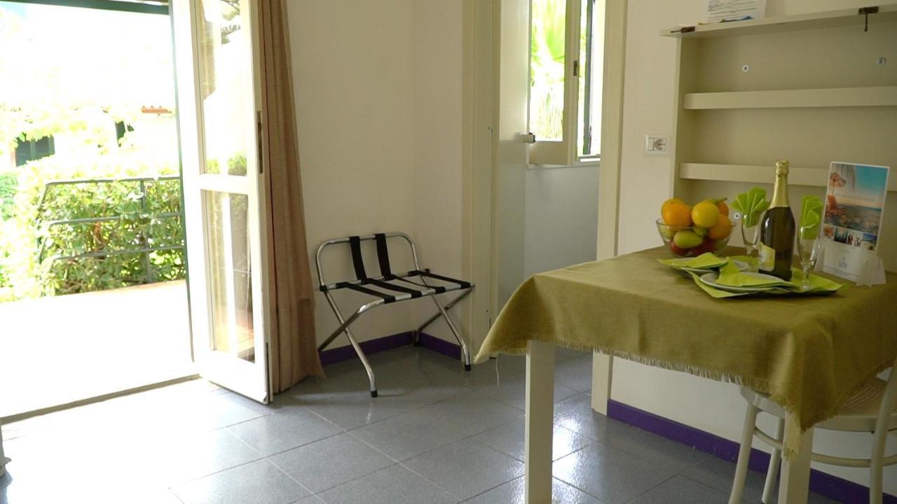 Resort Sciabache Zambrone Eksteriør bilde