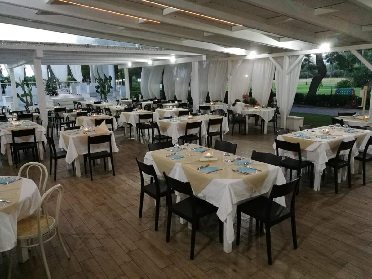 Resort Sciabache Zambrone Eksteriør bilde