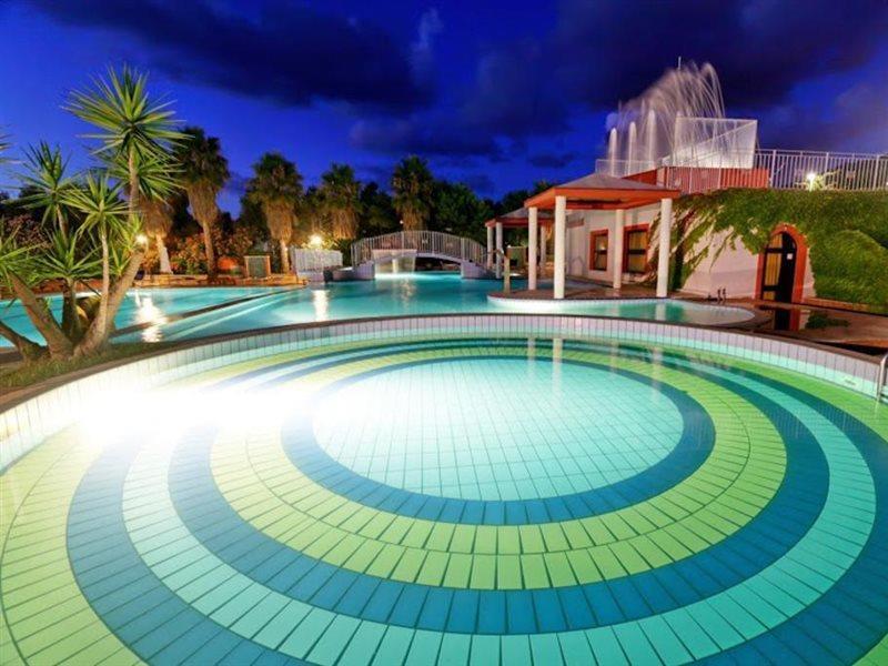 Resort Sciabache Zambrone Eksteriør bilde