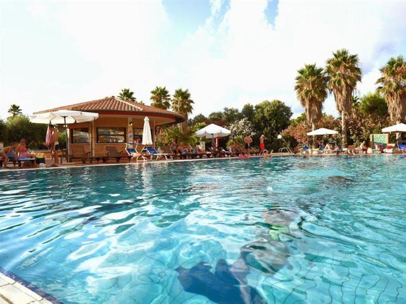 Resort Sciabache Zambrone Eksteriør bilde