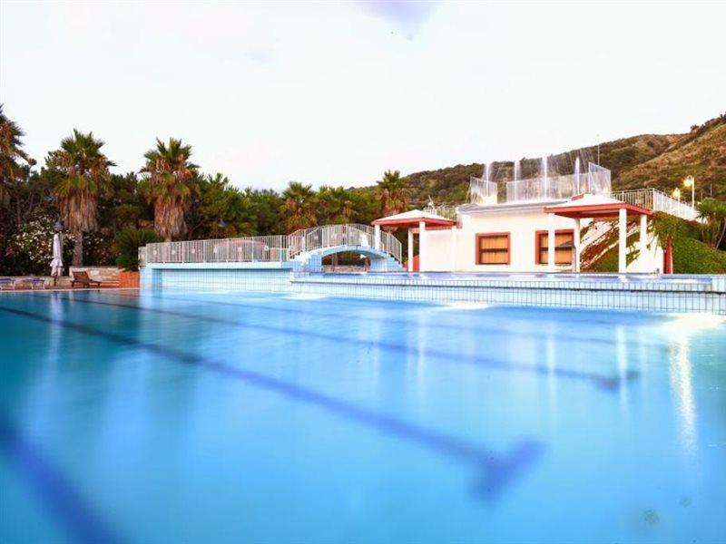 Resort Sciabache Zambrone Eksteriør bilde