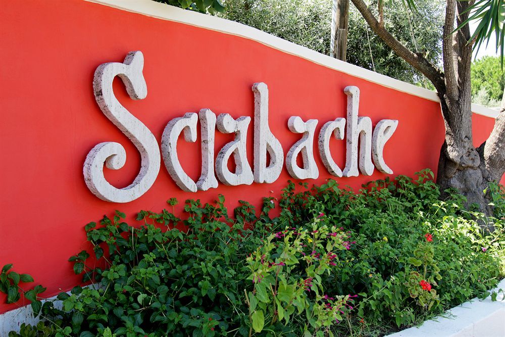 Resort Sciabache Zambrone Eksteriør bilde